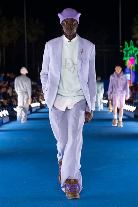 dior erl capsule|dior men's resort suit.